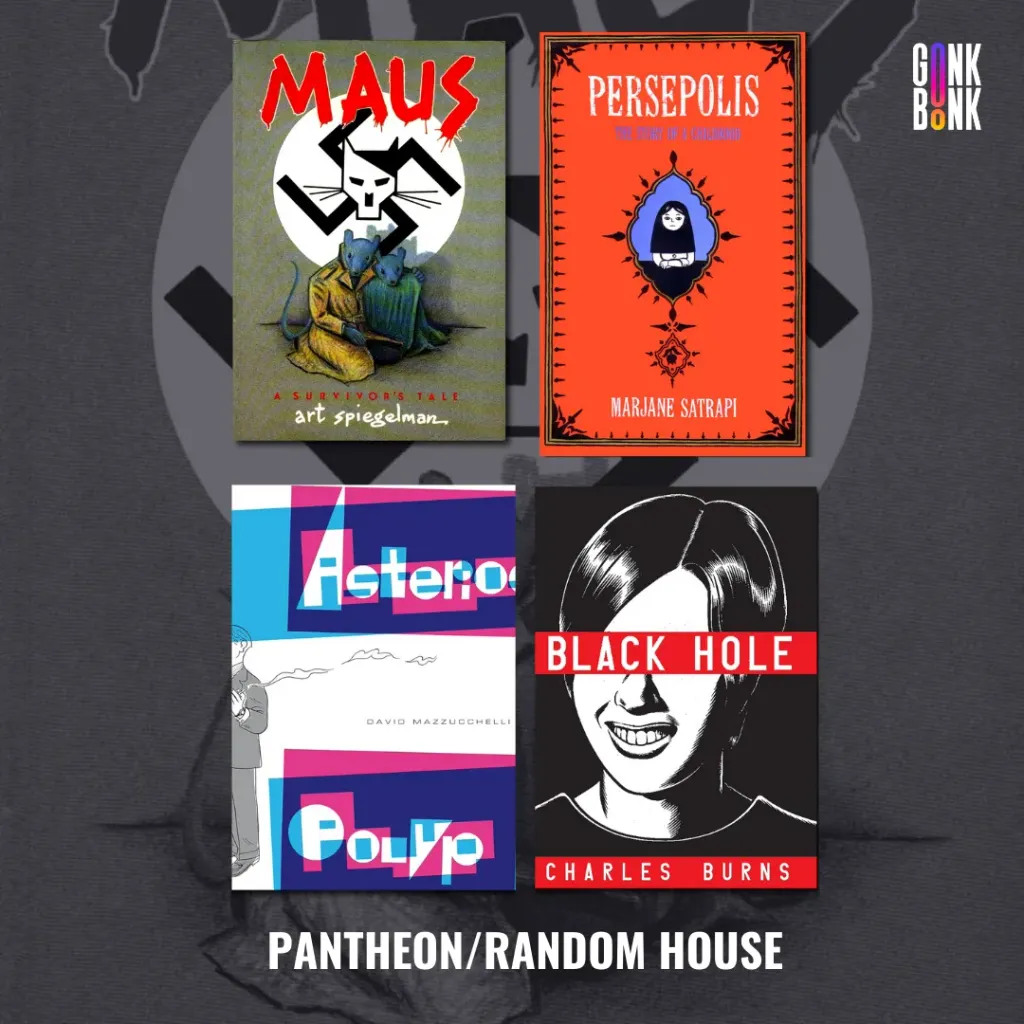 Pantheon Books collection