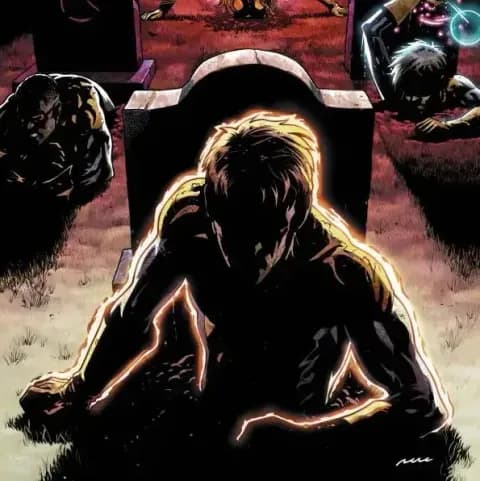 Dead X-Men New PReview