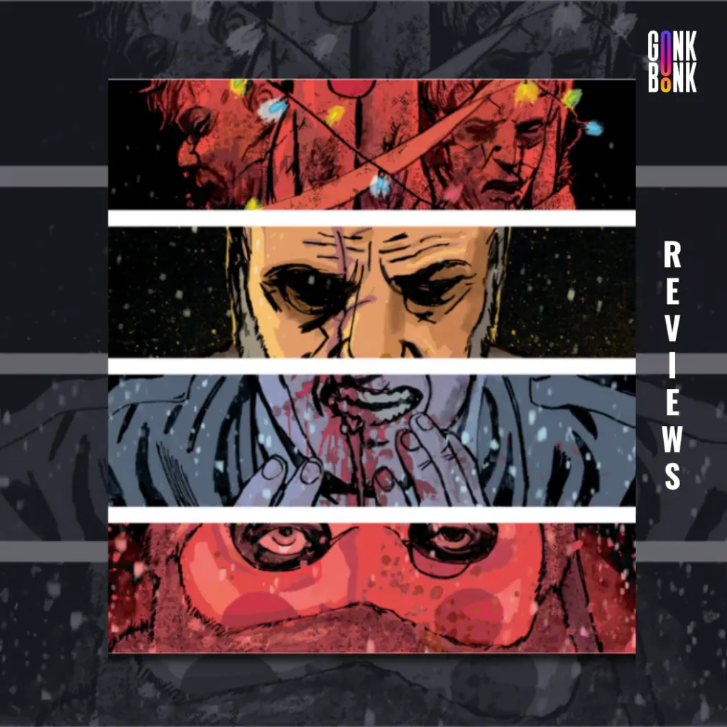 Paul gets flashbacks of the Deviant Killer