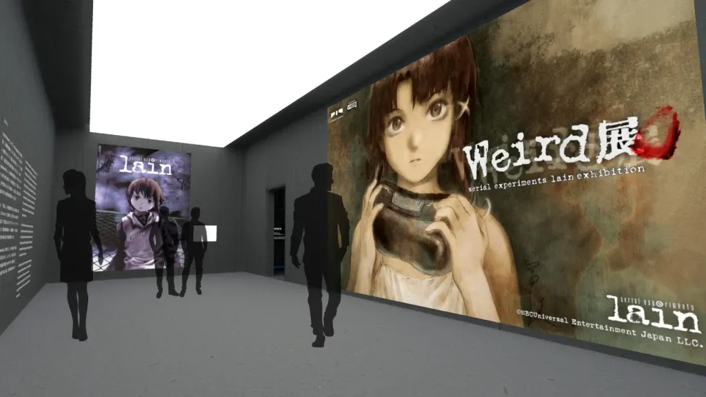 Weird Exhibition VR Chat preview