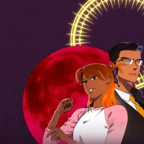 21st Century Knights webtoon