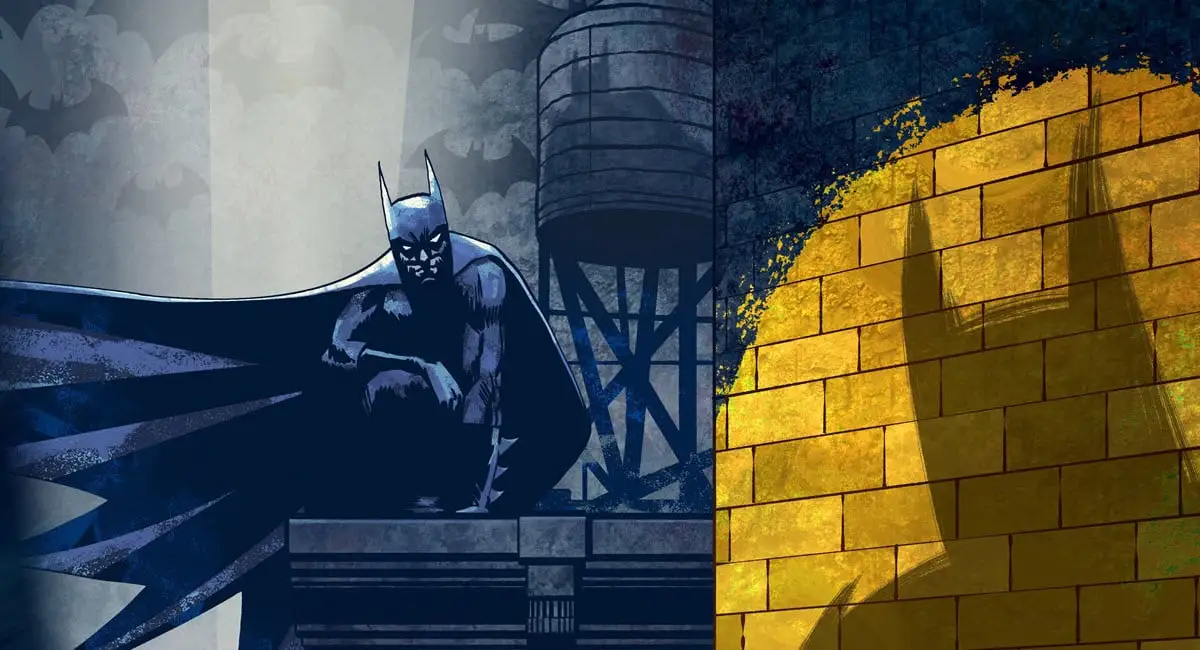 Charlie Adlard Batman