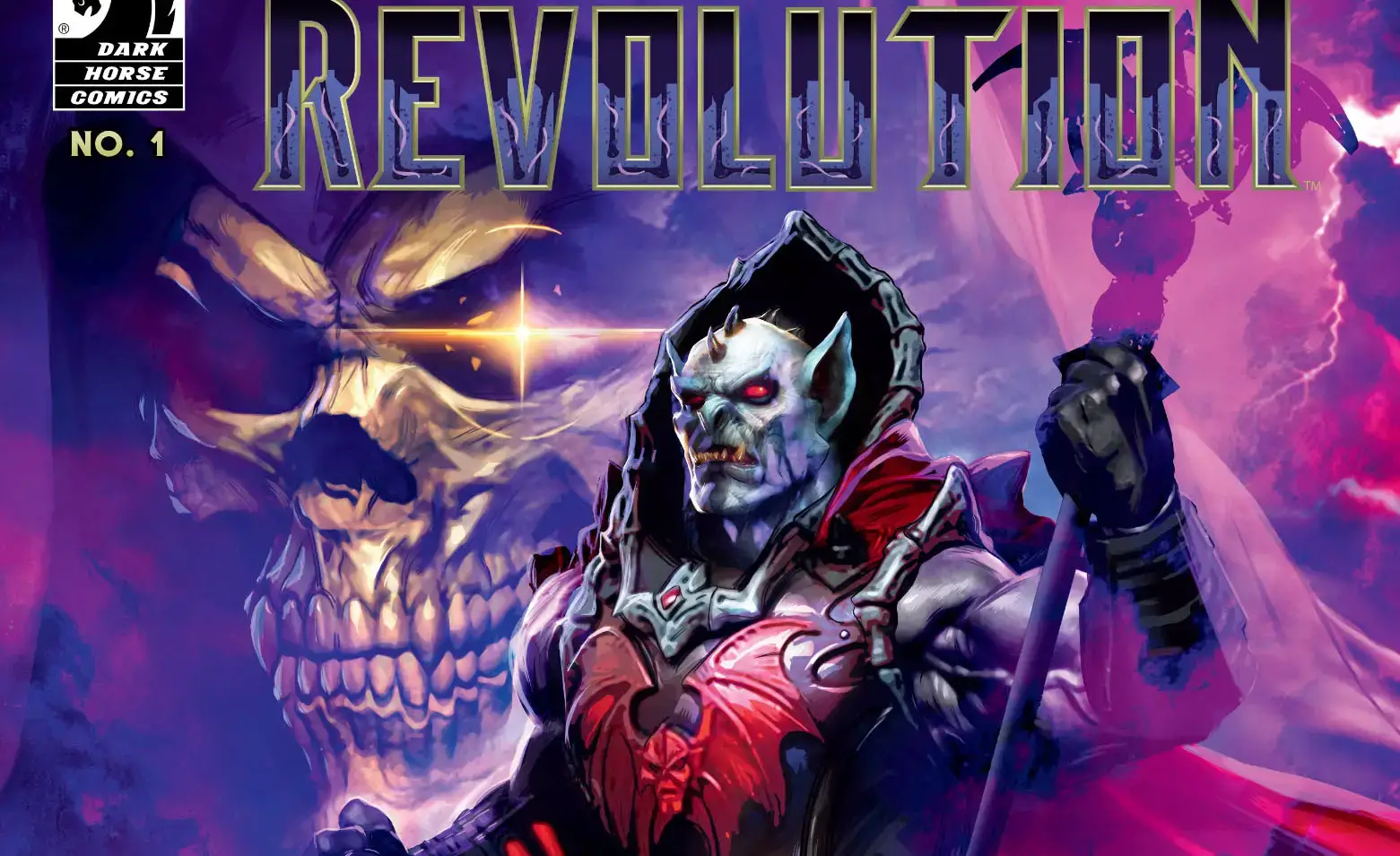 MotU Revolution Announcement